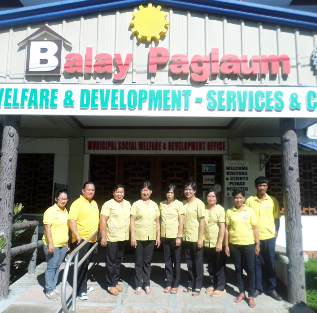 DSWD Employees