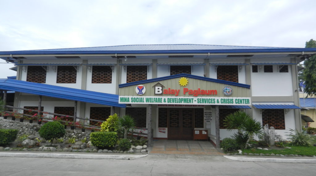 BALAY PAGLAUM