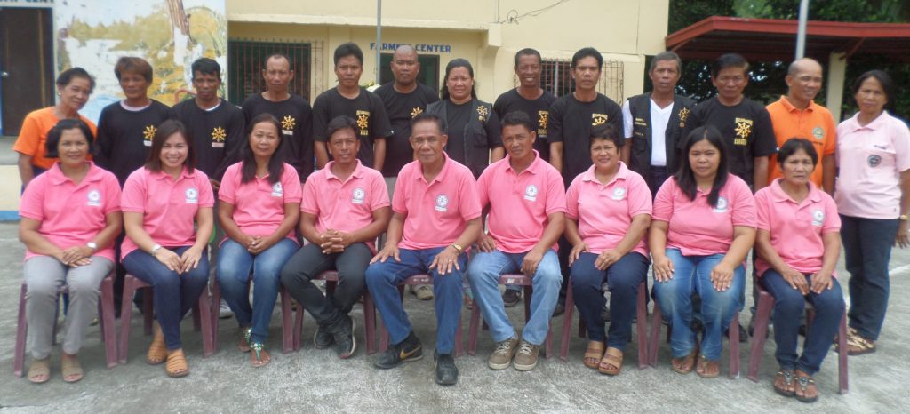 agmanaphao officials