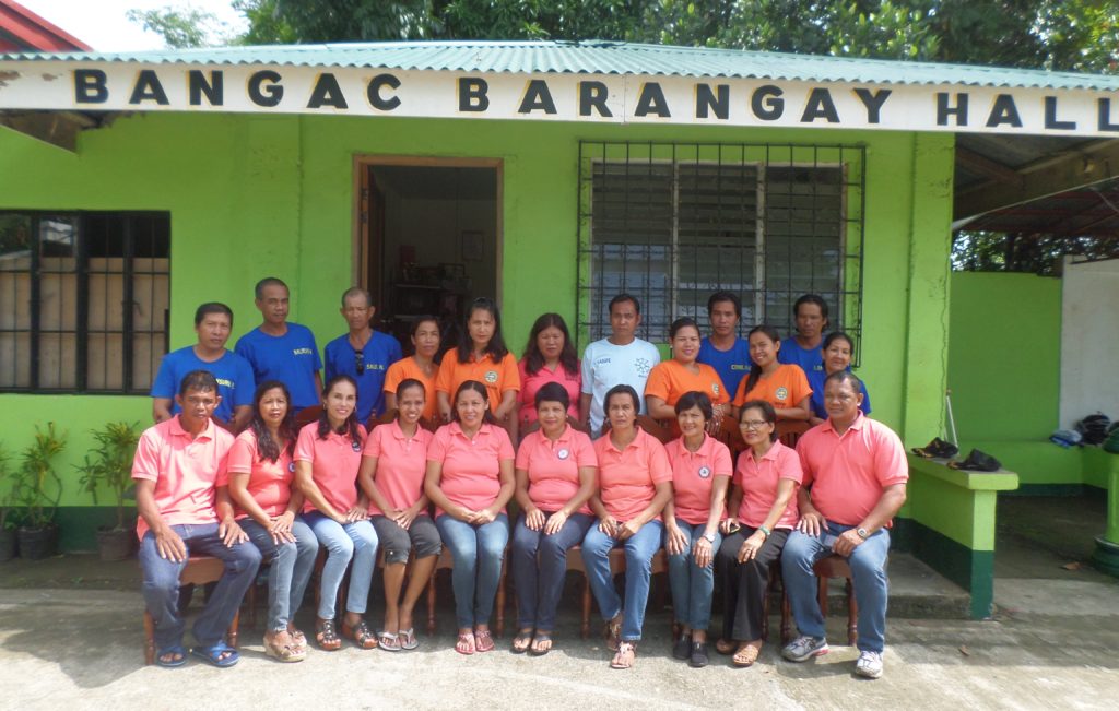 bangac officials