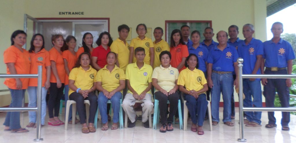 tumay officials