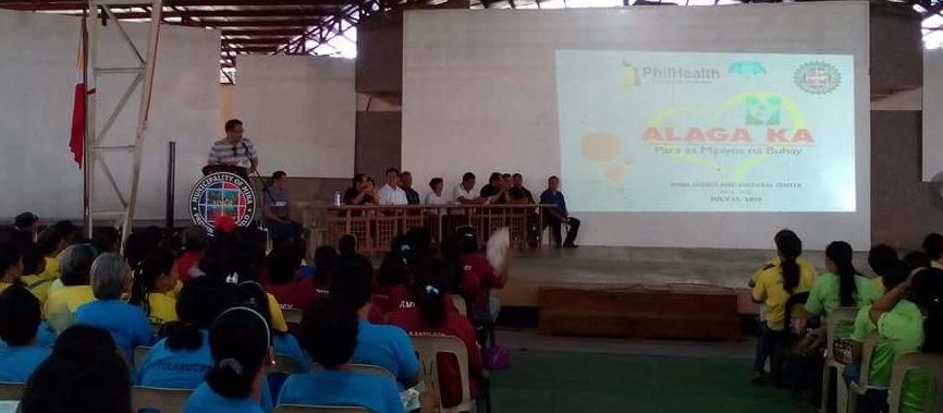 Alaga Ka Program of PhilHealth