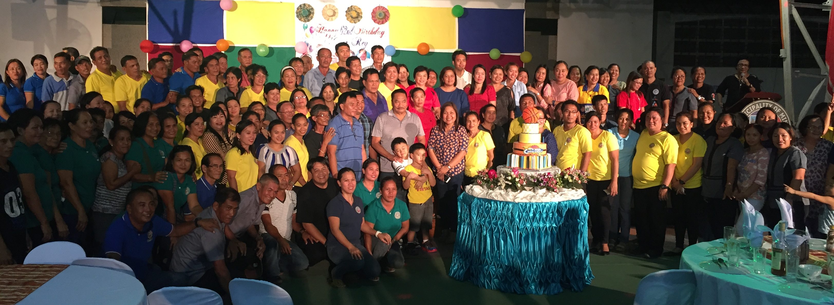 Mayor RPG Celebrates 62nd Birthday