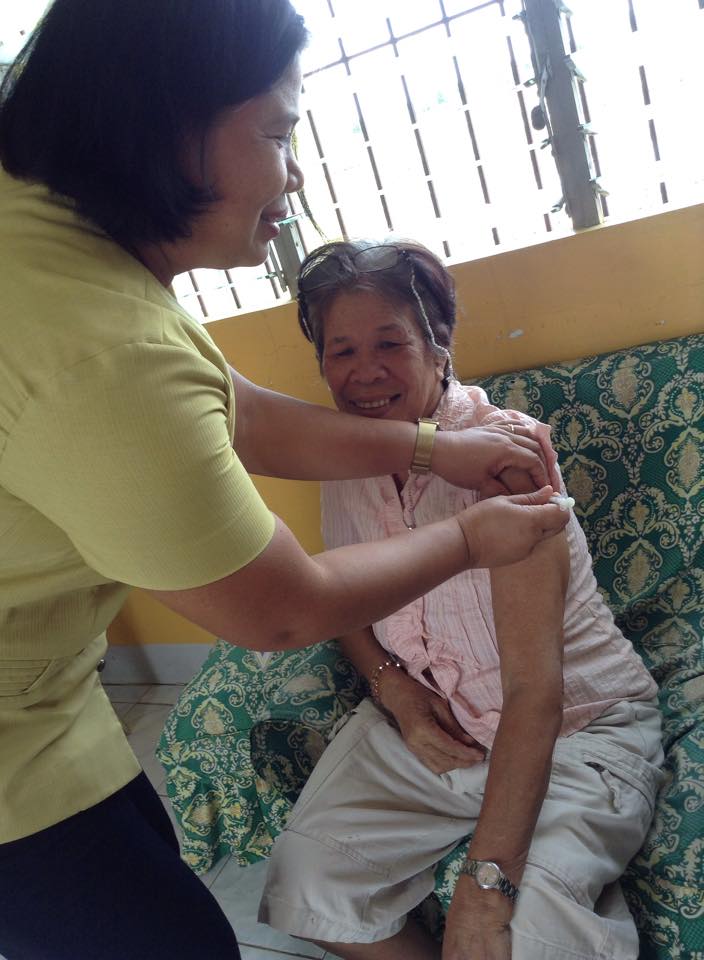 Immunization for Senior Citizens