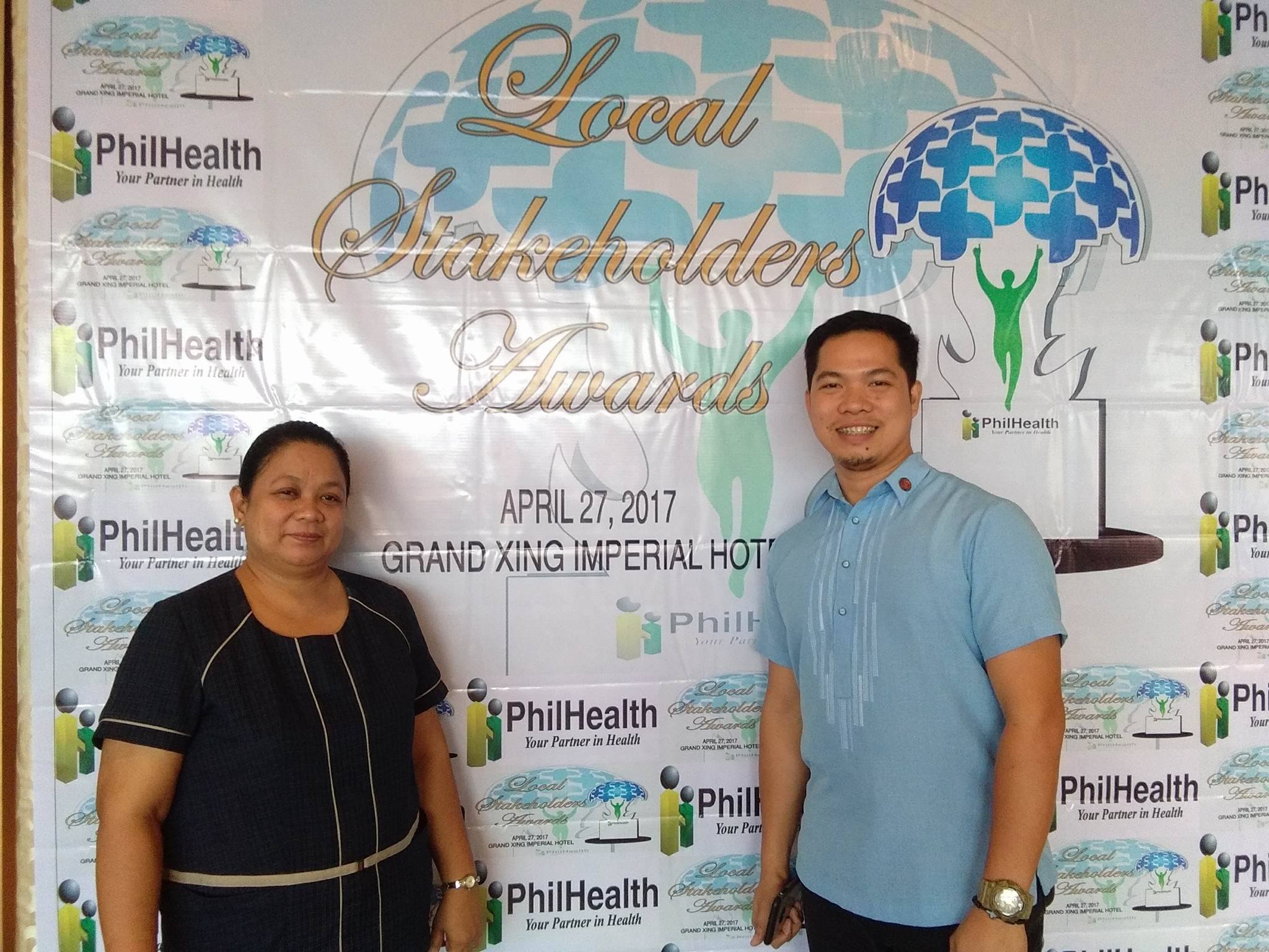 Mina Municipal Health Center awarded as Best PCB Facility