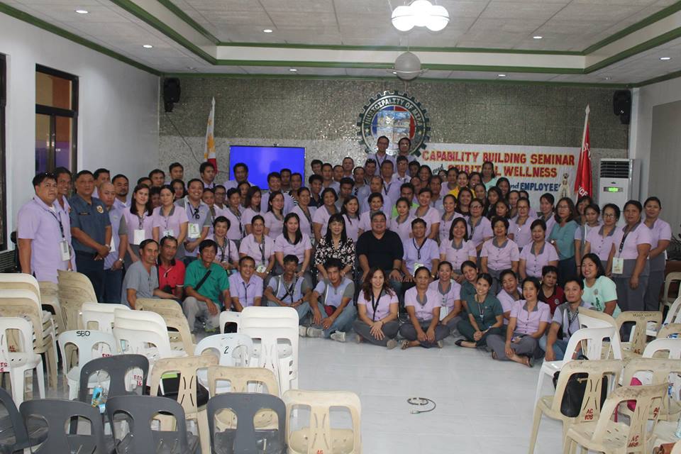 Capability Building Seminar and Spiritual Wellness for LGU Officials and Employees –  February 20, 2019