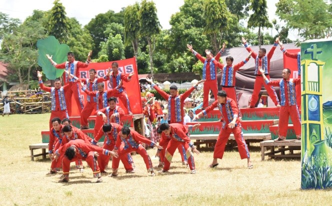 ANG MARAGTAS SANG MINA 50TH ANNIVERSARY OPENING PROGRAM