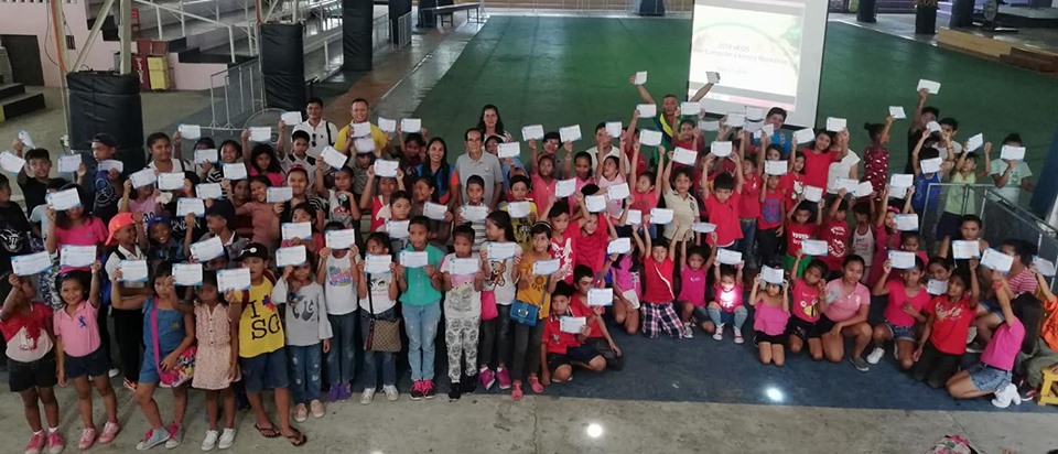 2019 eKids Summer Computer Literacy Training Closing Program