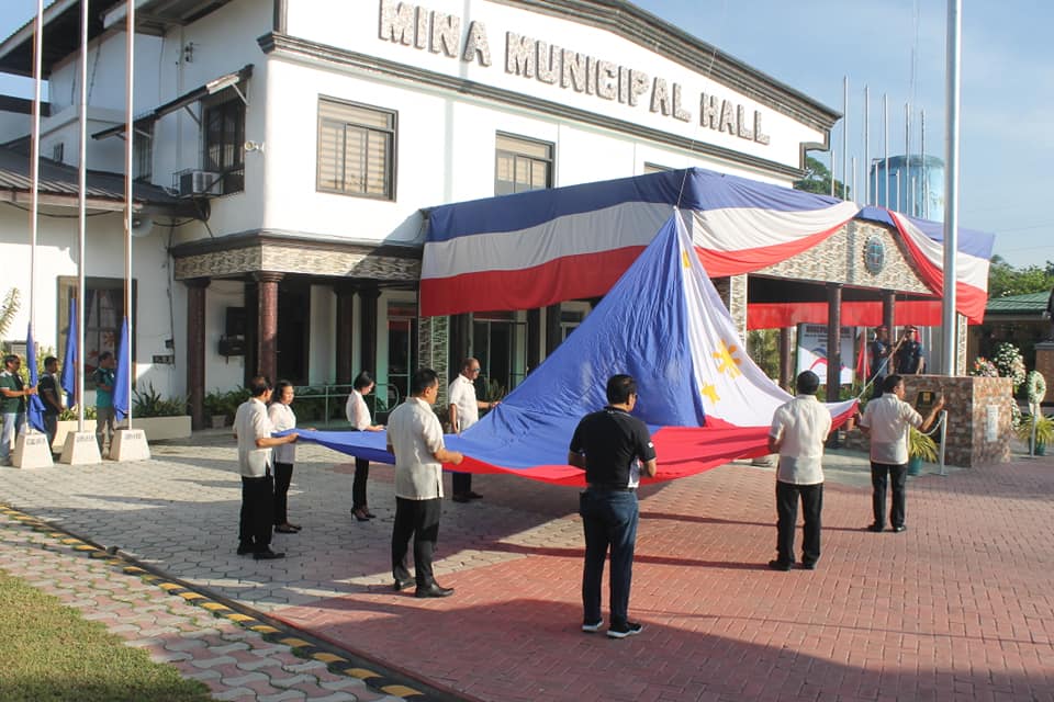 Independence Day Celebration in Mina…