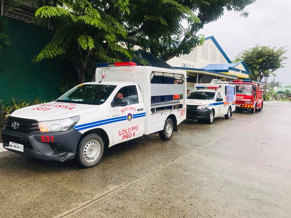 DISASTER RESILIENCE MONTH 2019 with a theme: “kahandaan sa sakuna’t peligro para sa tunay na pagbabago”  together with Minanhons Land, Mina FireStation and Mina Emergency Assistance Rescue Team Volunteers.