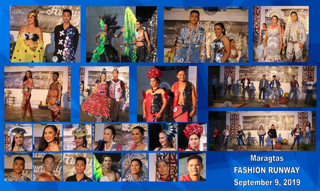 Maragtas Fashion Runway