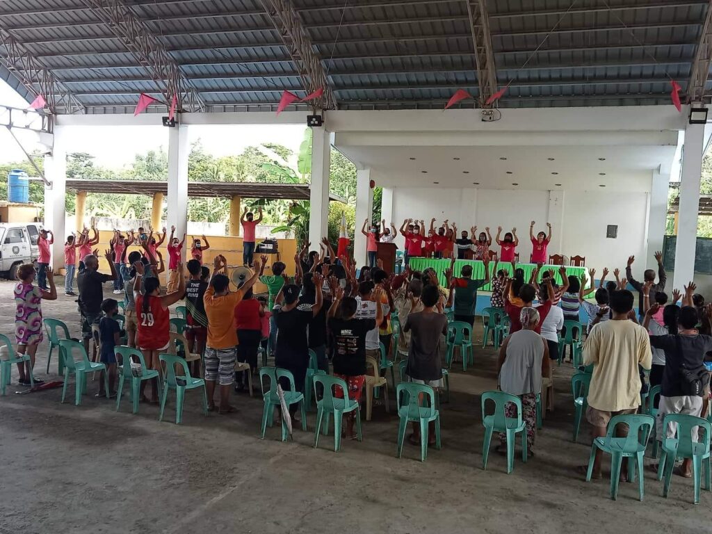 barangay assembly meeting